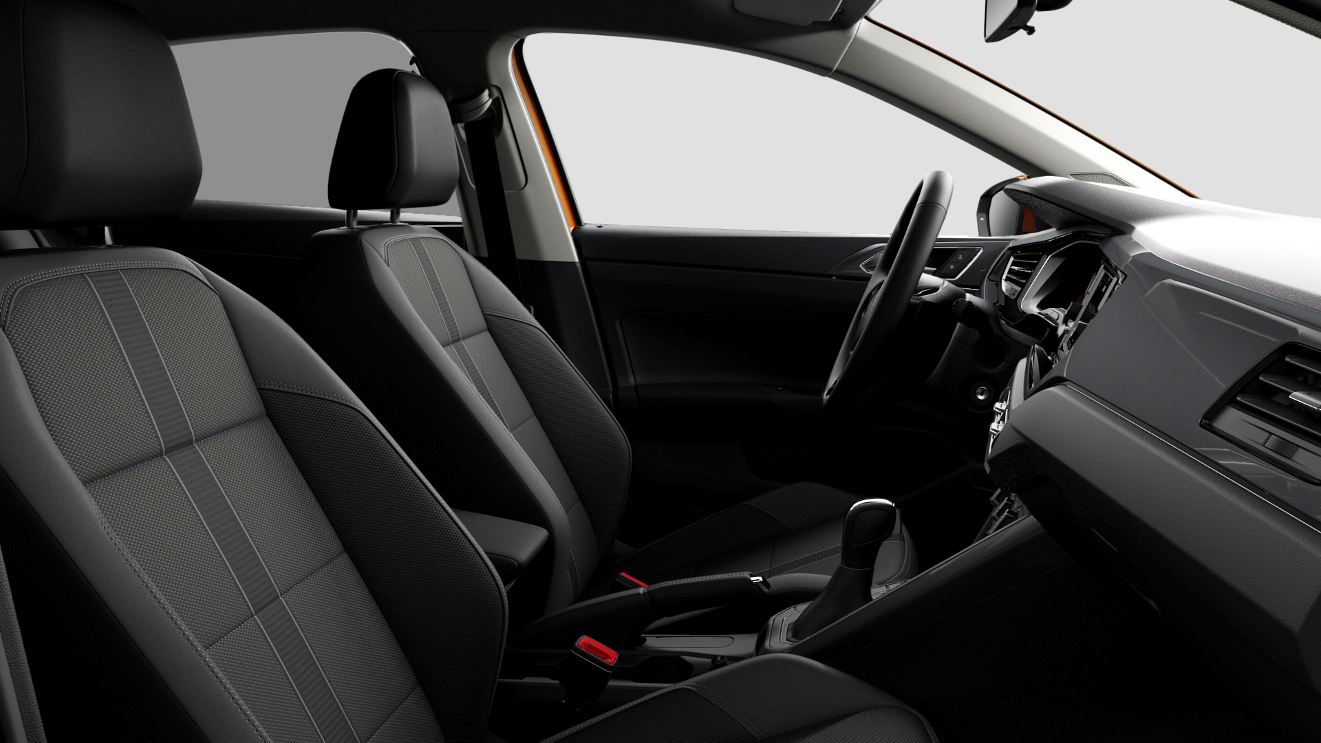 Volkswagen Polo 1.0 TSI DSG Highline