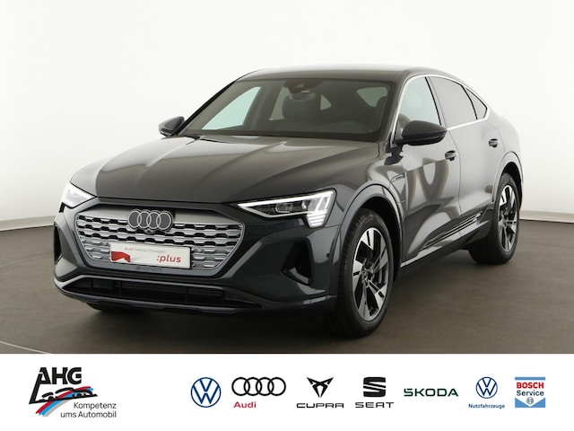 Audi Q8 e-tron 55 Quattro Sportback
