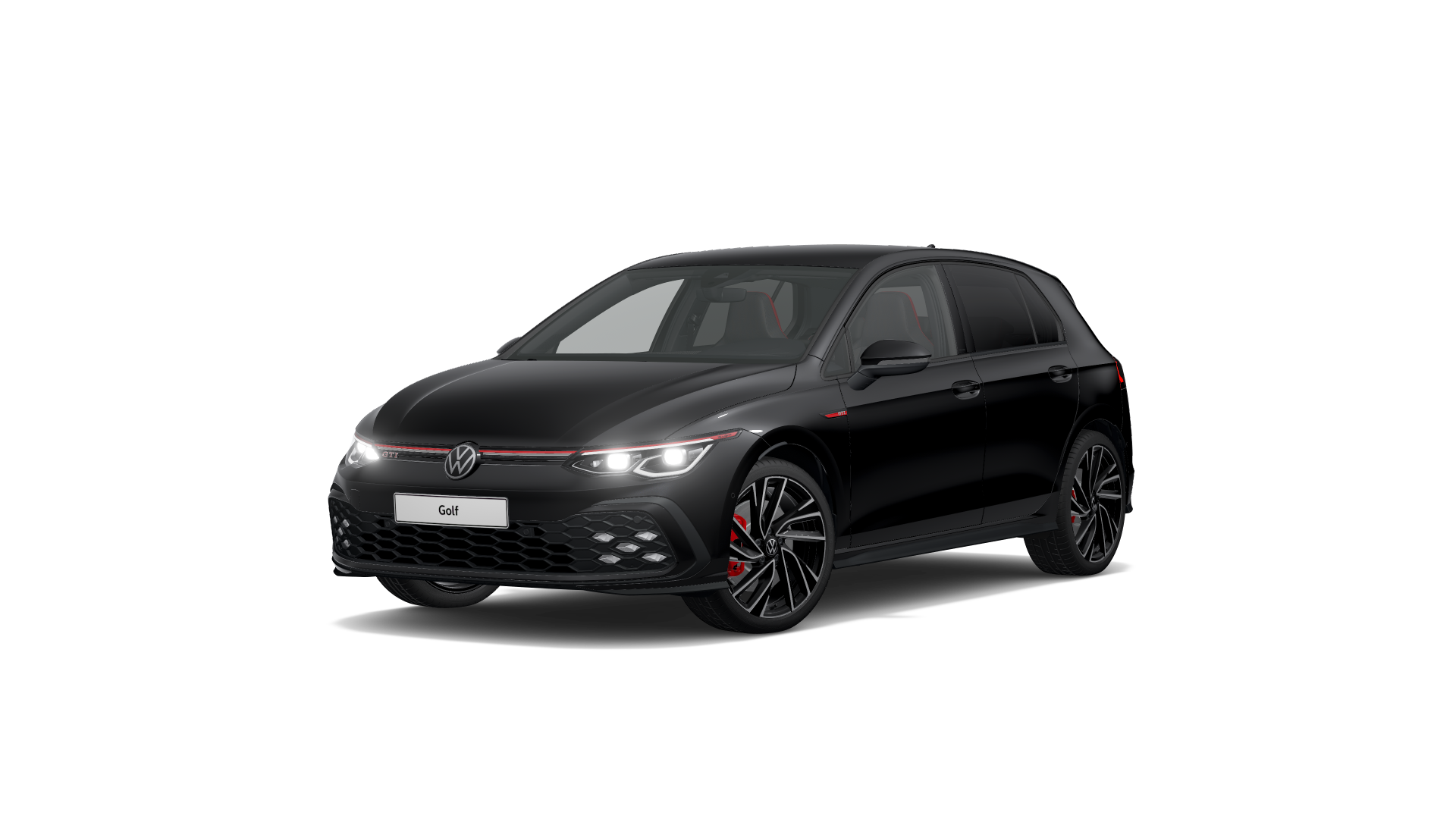 Volkswagen Golf DSG GTI IQ.Drive