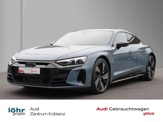 Audi e-tron GT Quattro