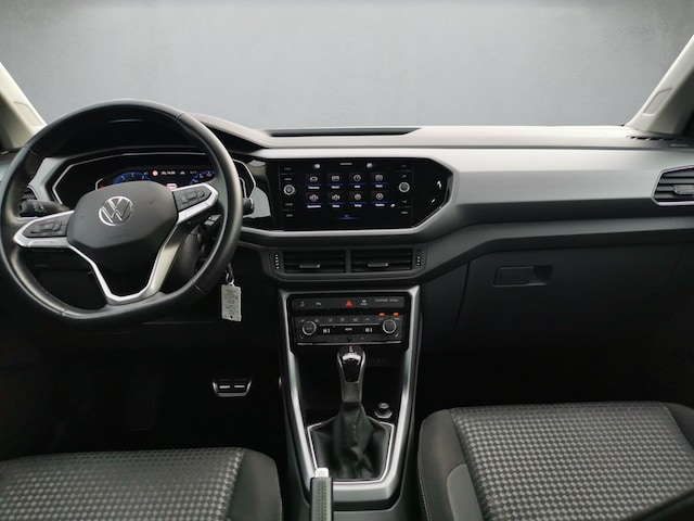 Volkswagen T-Cross 1.0 TSI DSG