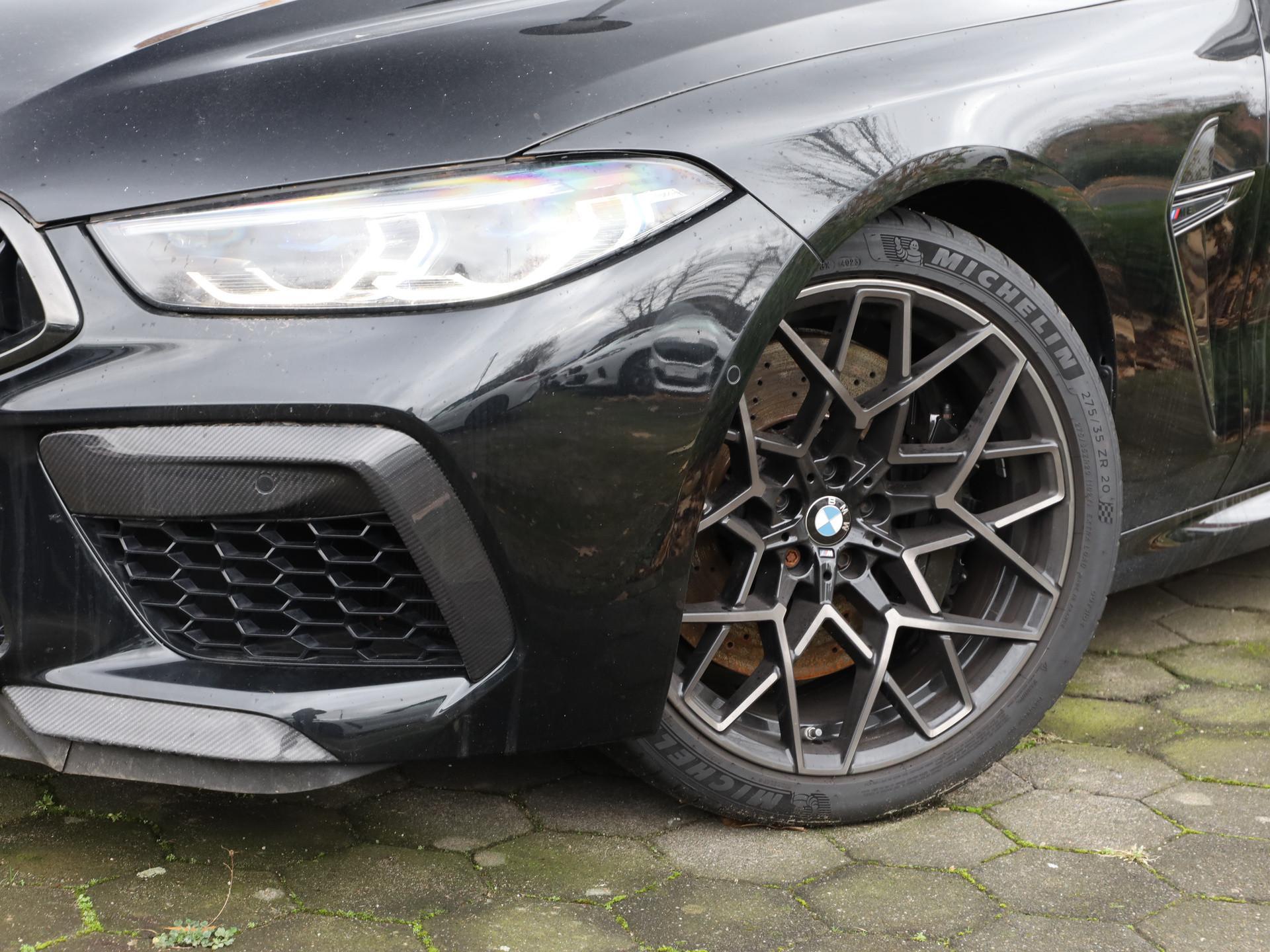 BMW M8 Coupé xDrive