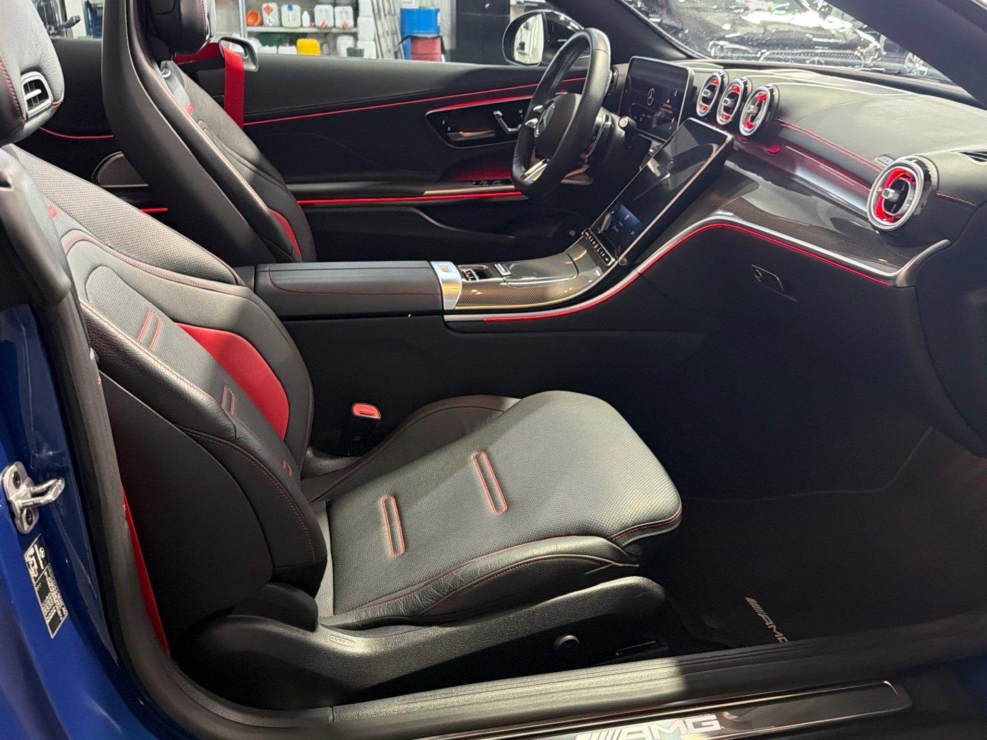 Mercedes-Benz AMG CLE 4MATIC