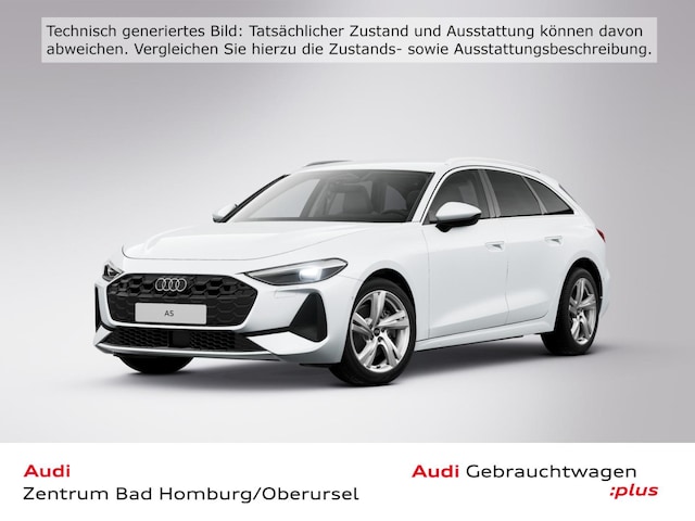 Audi A5 Avant S-Tronic