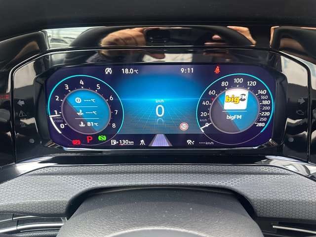 Volkswagen Golf 2.0 TSI DSG GTI