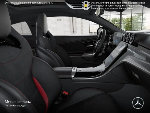 Mercedes-Benz CLE 53 AMG AMG Line