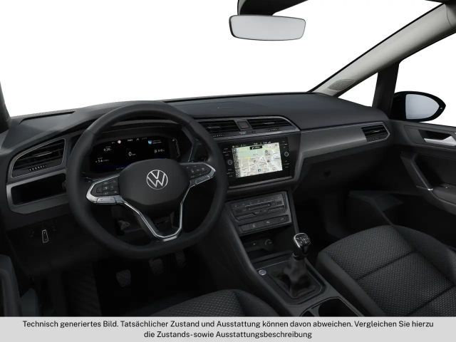 Volkswagen Touran Friends TSI