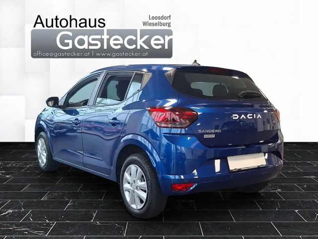 Dacia Sandero TCe 90