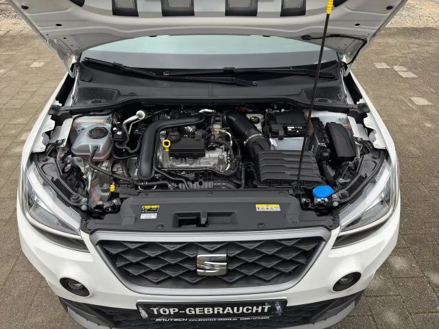 Seat Arona 1.0 TSI DSG FR-lijn