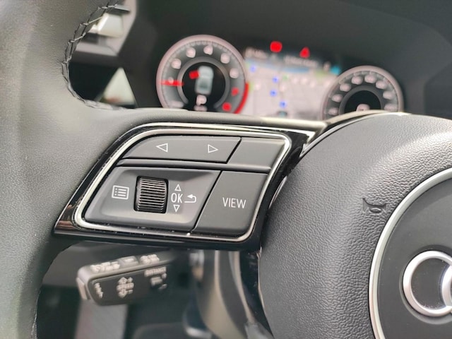 Audi A3 S-Line S-Tronic Sedan