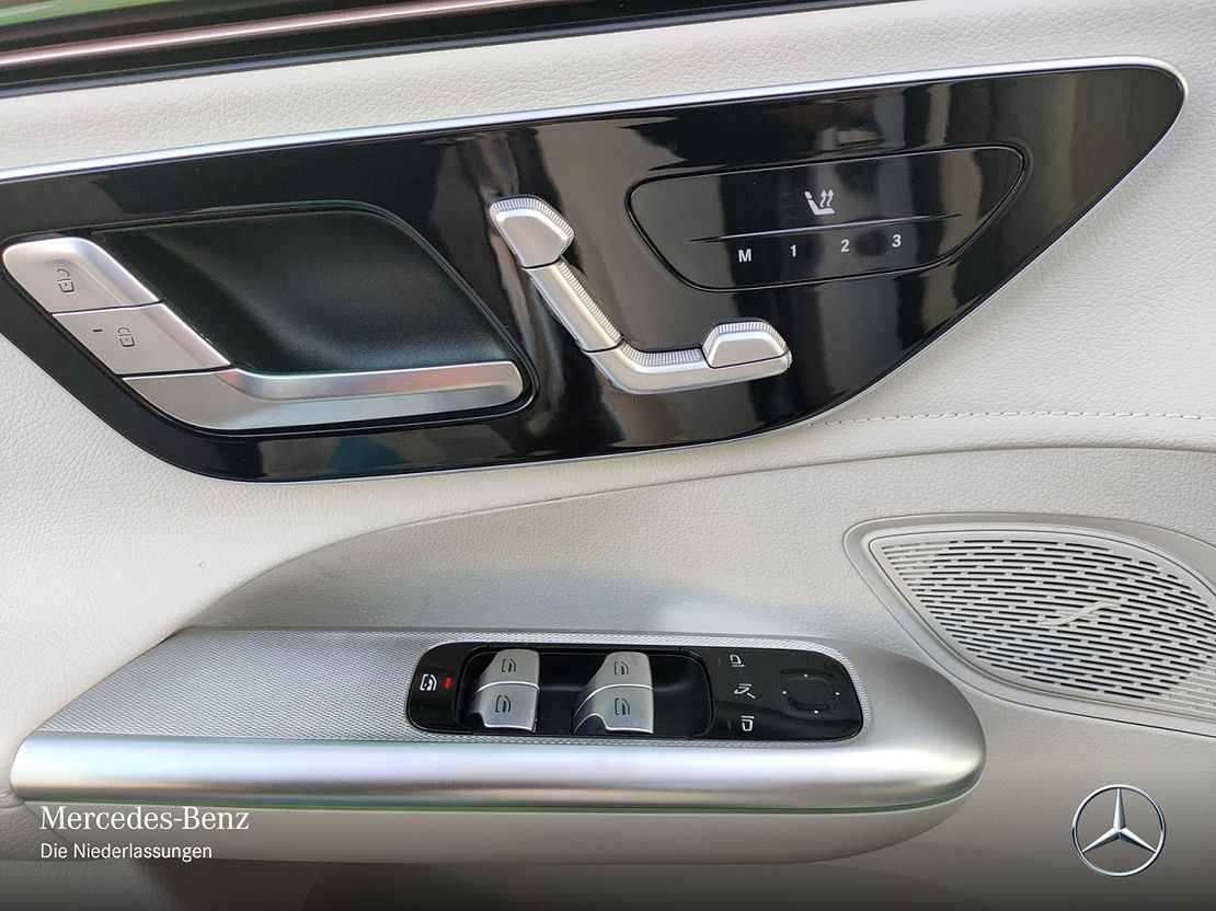 Mercedes-Benz EQE SUV 350 4MATIC