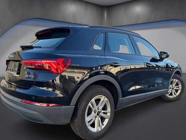Audi Q3 35 TDI S-Tronic