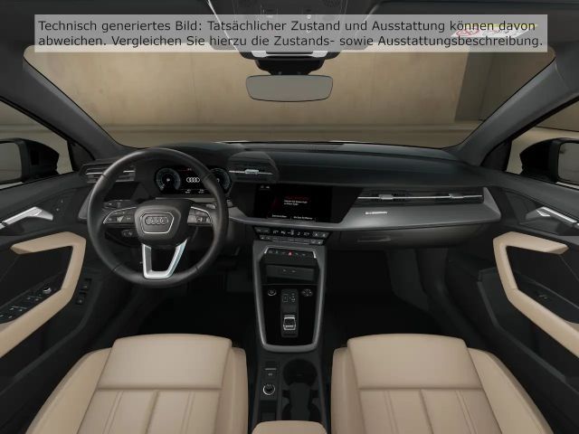 Audi A3 Hybride Sedan