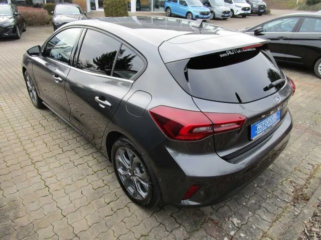 Ford Focus EcoBoost Titanium