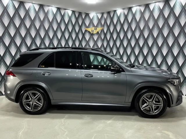 Mercedes-Benz GLE 350 4MATIC AMG Line