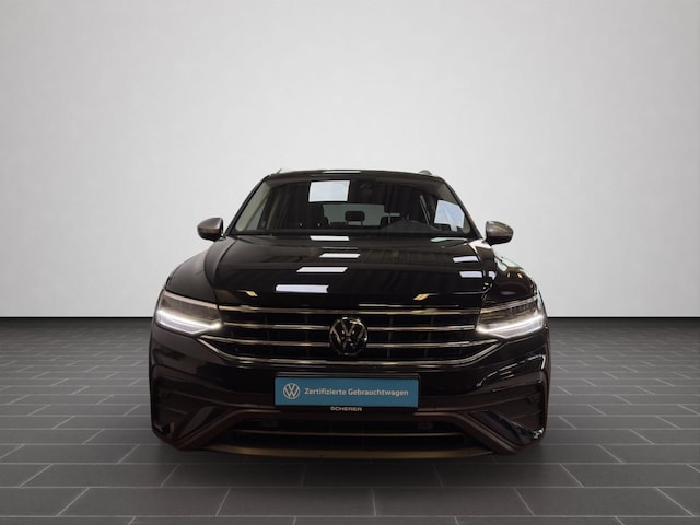 Volkswagen Tiguan Allspace DSG IQ.Drive Move