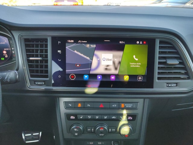 Cupra Ateca 2.0 TSI DSG