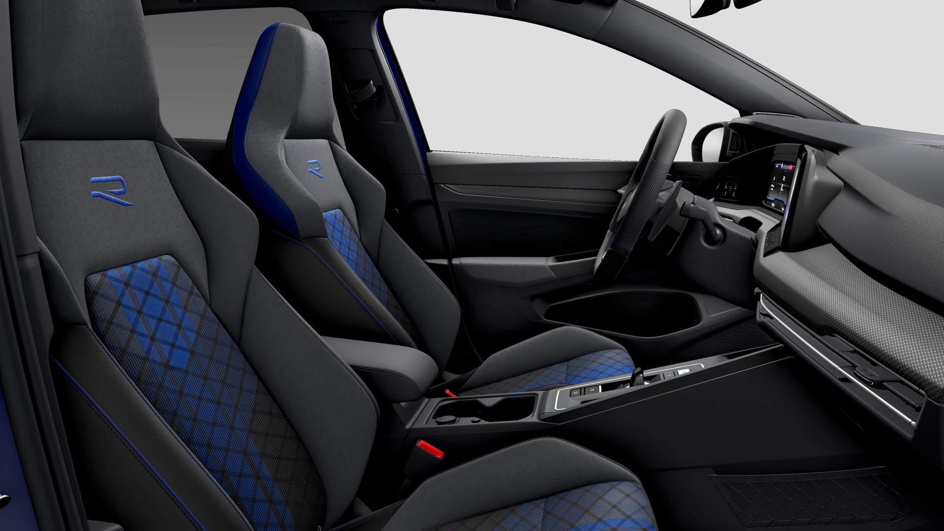 Volkswagen Golf IQ.Drive