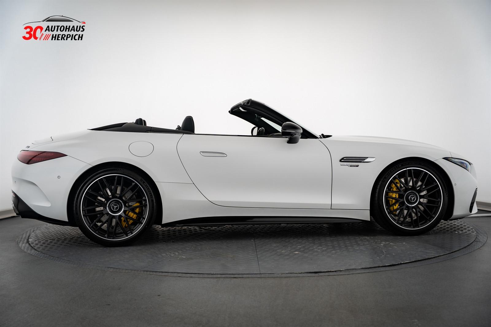 Mercedes-Benz AMG SL 4MATIC
