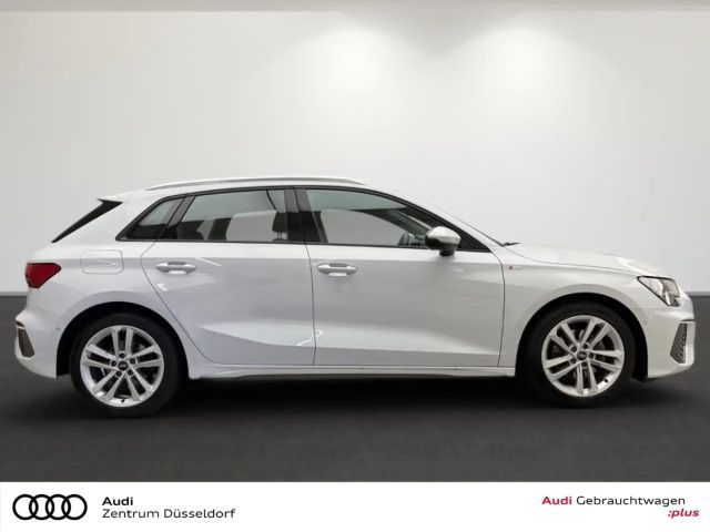 Audi A3 35 TDI S-Line Sedan Sportback