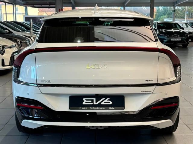 Kia EV6 77,4 kWh Vierwielaandrijving