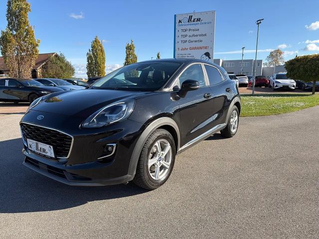 Ford Puma EcoBoost Titanium