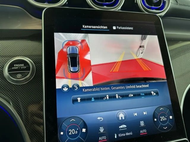 Mercedes-Benz GLC 300 4MATIC AMG Line