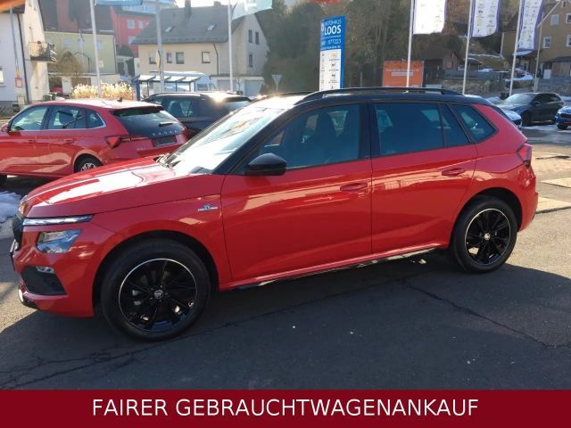 Skoda Kamiq Monte Carlo