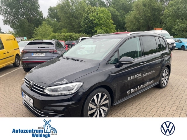 Volkswagen Touran 1.5 TSI DSG