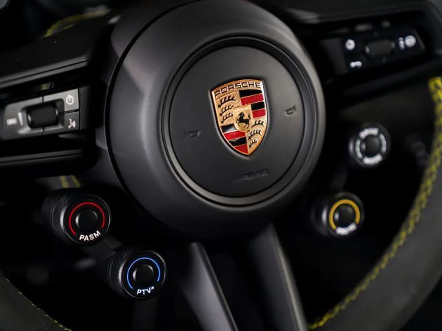 Porsche 911 Coupé GT3 RS