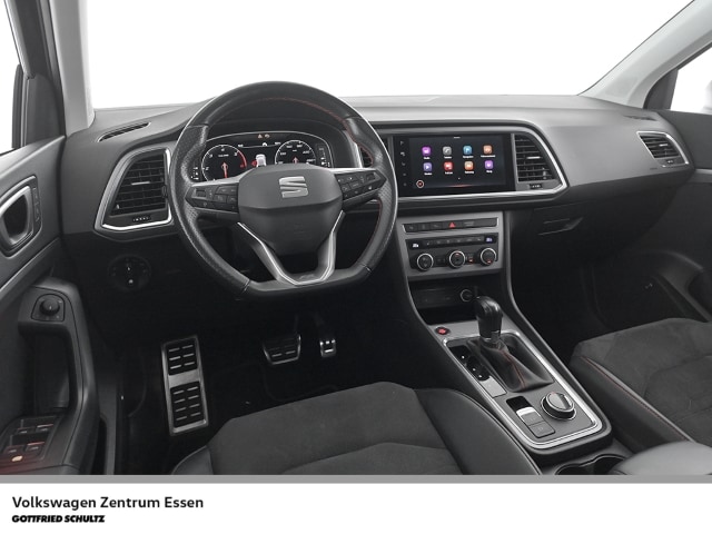 Seat Ateca DSG FR-lijn