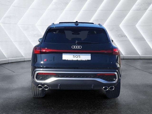 Audi SQ5 S-Tronic