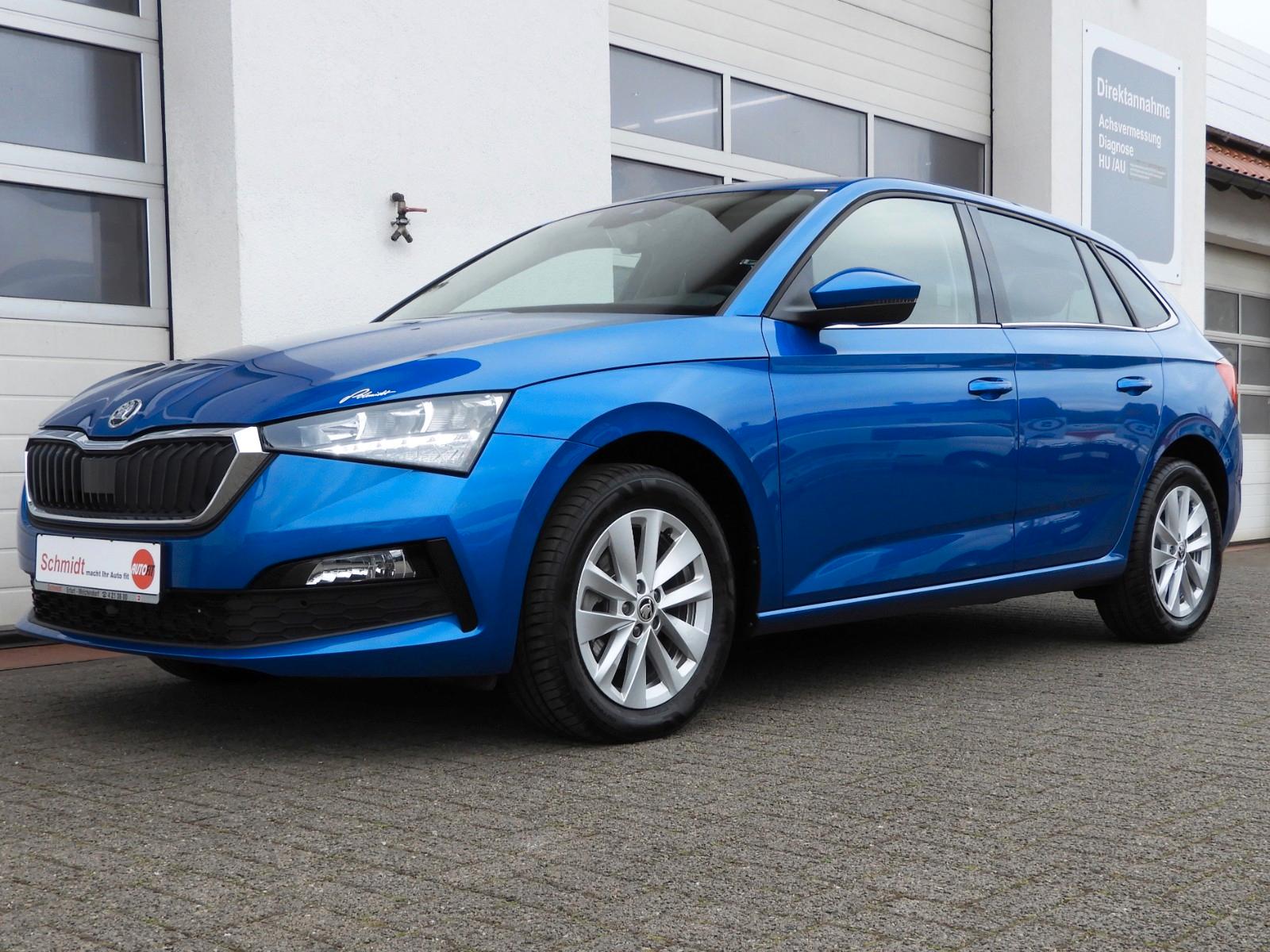 Skoda Scala Ambition