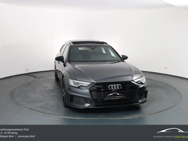 Audi A6 Avant Hybride Quattro S-Line