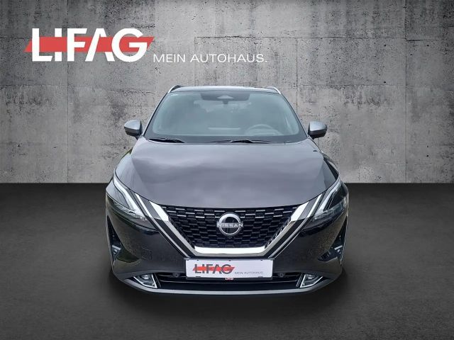 Nissan Qashqai AWD Tekna