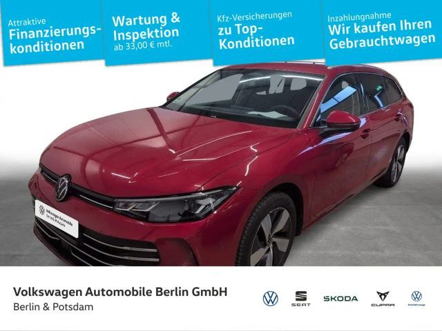 Volkswagen Passat 1.5 eTSI Business Variant