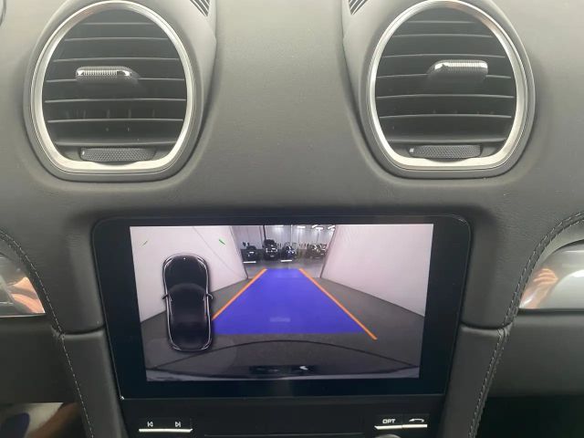 Porsche Boxster 718 S