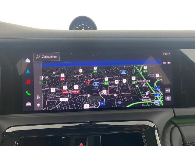 Porsche Panamera 4S E-Hybrid