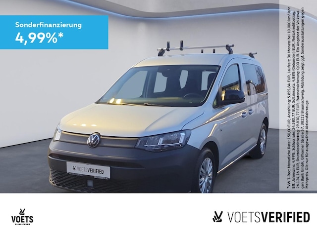 Volkswagen Caddy 2.0 TDI