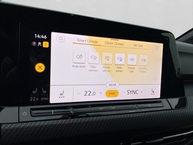 Volkswagen Golf 2.0 TSI DSG Golf VIII