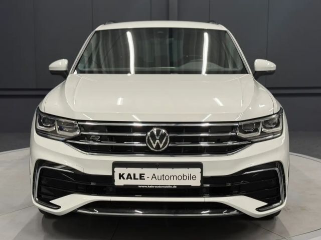 Volkswagen Tiguan Plus R-Line