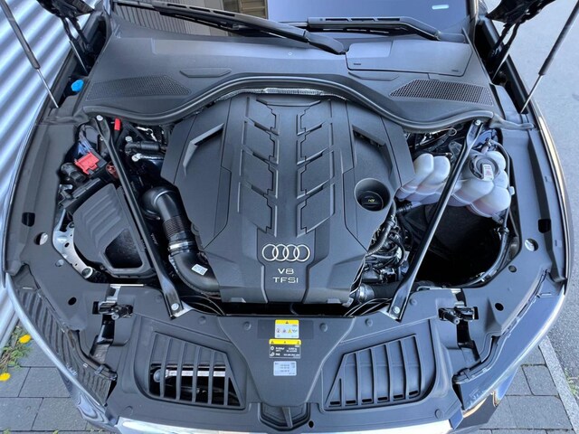 Audi A8 60 TFSI Lang Quattro