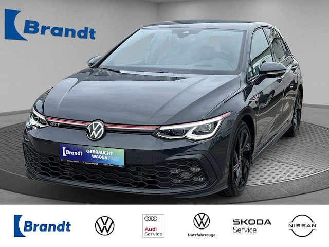 Volkswagen Golf 2.0 TSI DSG GTI Golf VIII