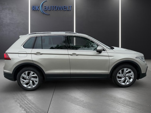 Volkswagen Tiguan 1.5 TSI Move