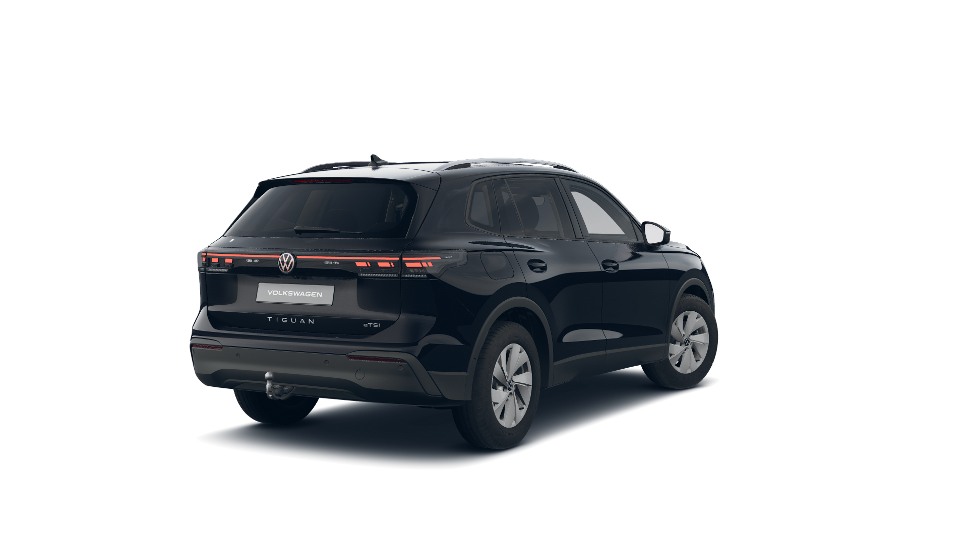 Volkswagen Tiguan 1.5 eTSI DSG