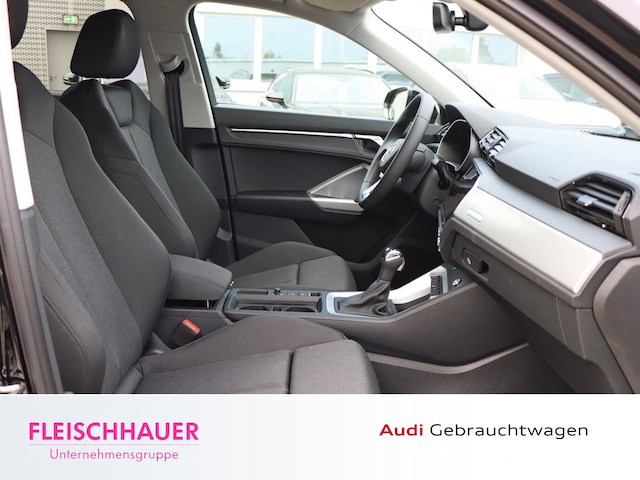 Audi Q3 S-Tronic