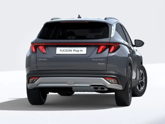 Hyundai Tucson Trend