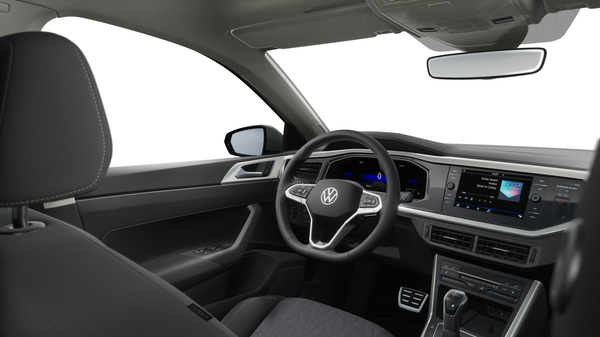 Volkswagen Polo 1.0 TSI Move