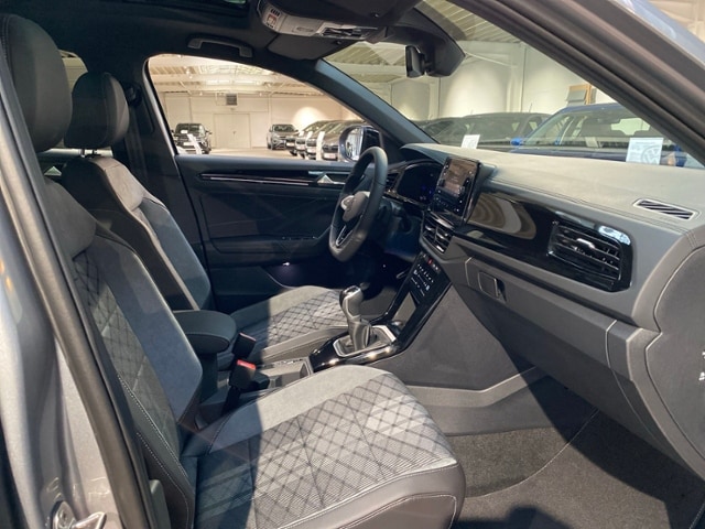 Volkswagen T-Roc 1.5 TSI DSG