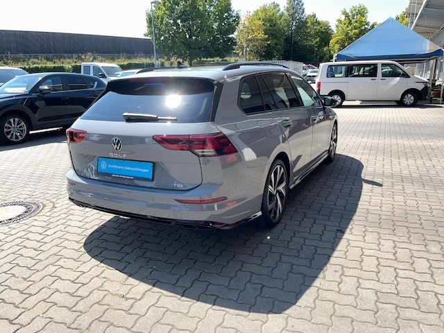 Volkswagen Golf 1.5 eTSI DSG Variant
